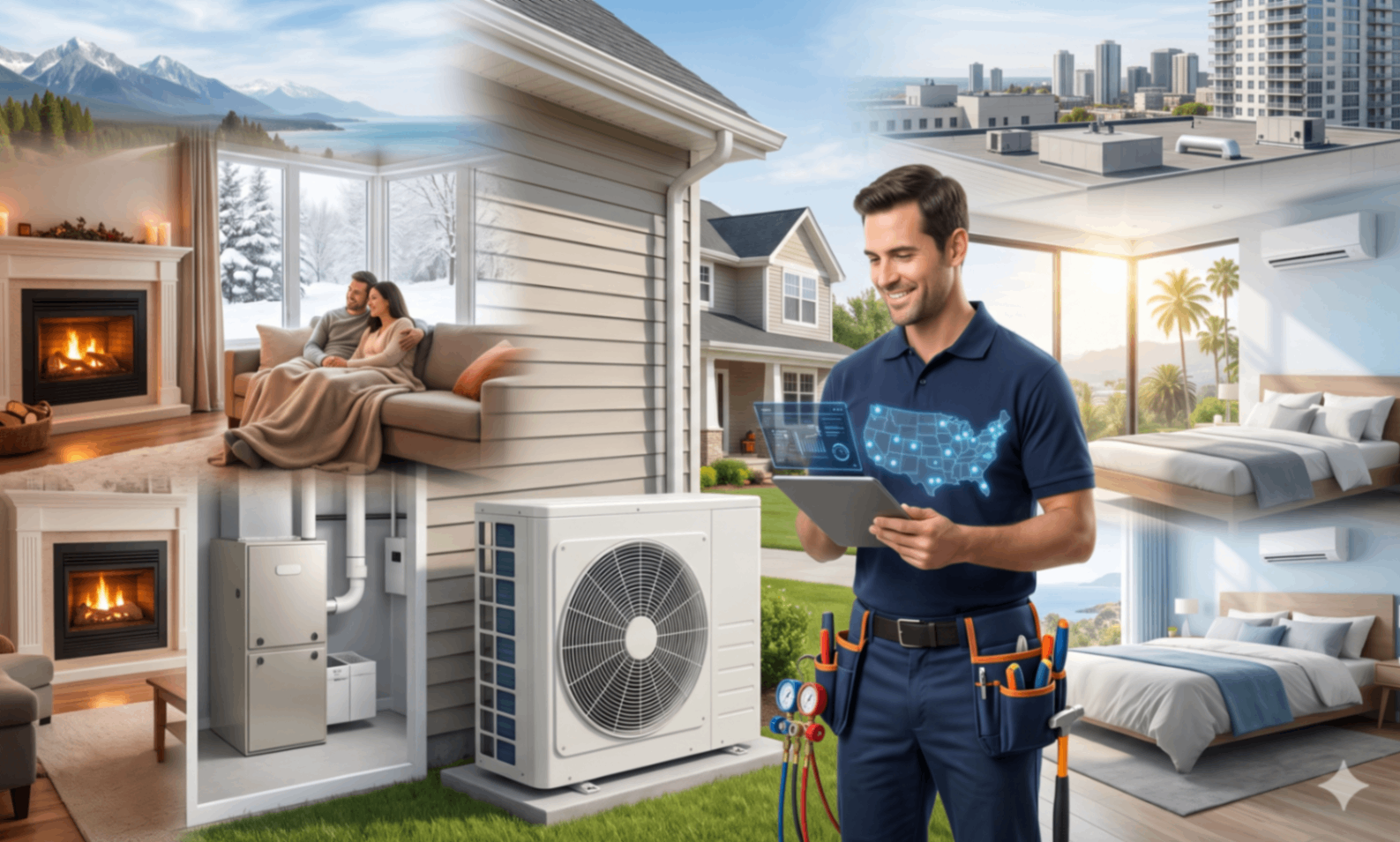 HVAC in Sutton, MA